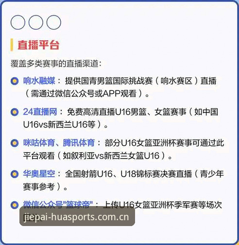 华体育会官方：体育直播平台推荐与2025体育赛事app选择实用指南